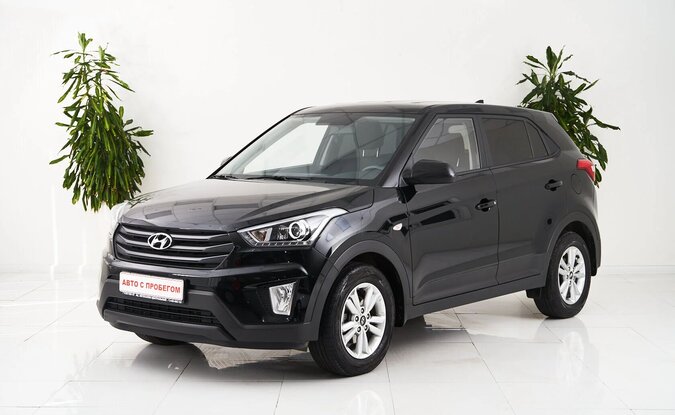 Hyundai Creta