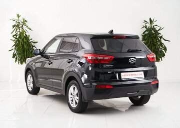 Hyundai Creta Вид 4