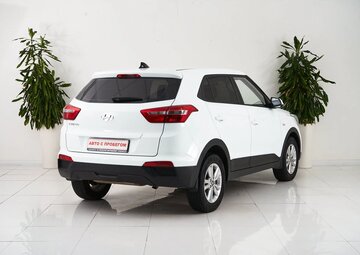 Hyundai Creta Вид 5