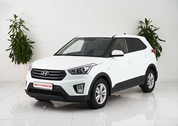 Hyundai Creta Вид 1