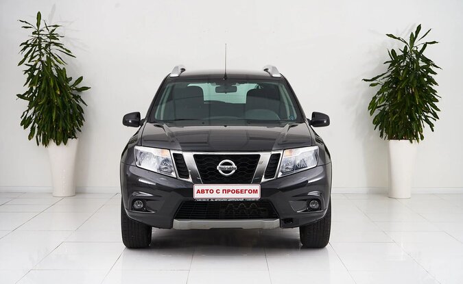 Nissan Terrano