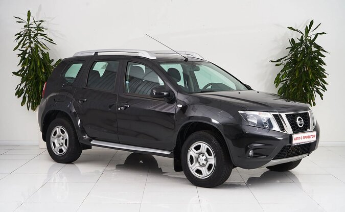 Nissan Terrano