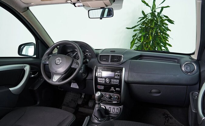 Nissan Terrano