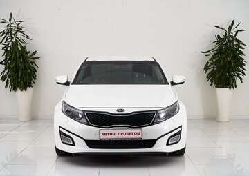 Kia Optima Вид 2