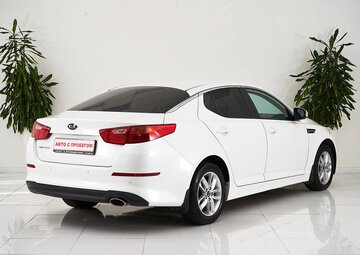Kia Optima Вид 5