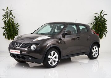 Nissan Juke Вид 1
