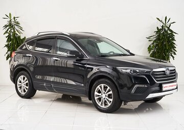 Faw Besturn X80 Вид 3