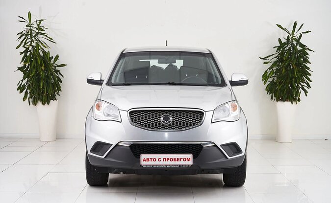 KGM | Ssangyong Actyon