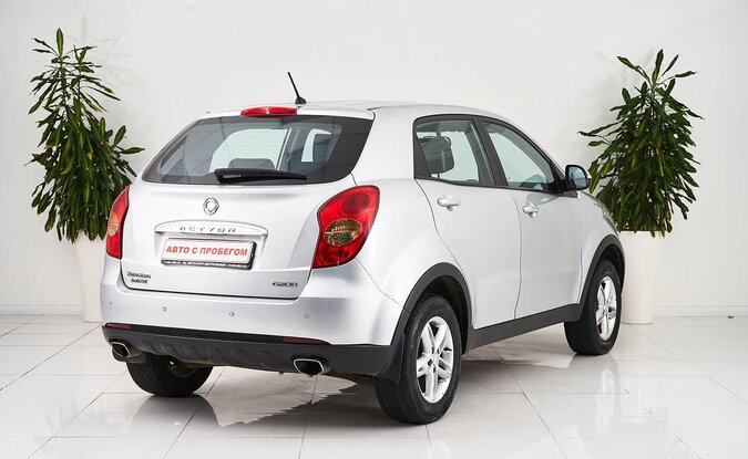 KGM | Ssangyong Actyon