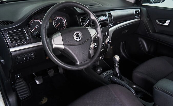 KGM | Ssangyong Actyon