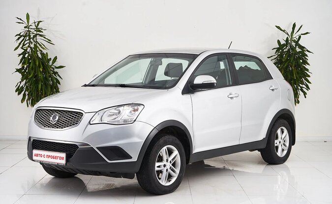 KGM | Ssangyong Actyon