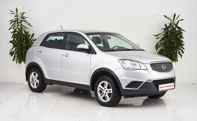 KGM | Ssangyong Actyon