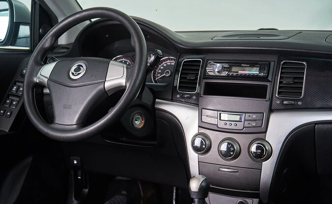 KGM | Ssangyong Actyon