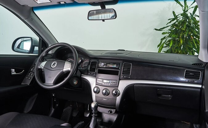 KGM | Ssangyong Actyon