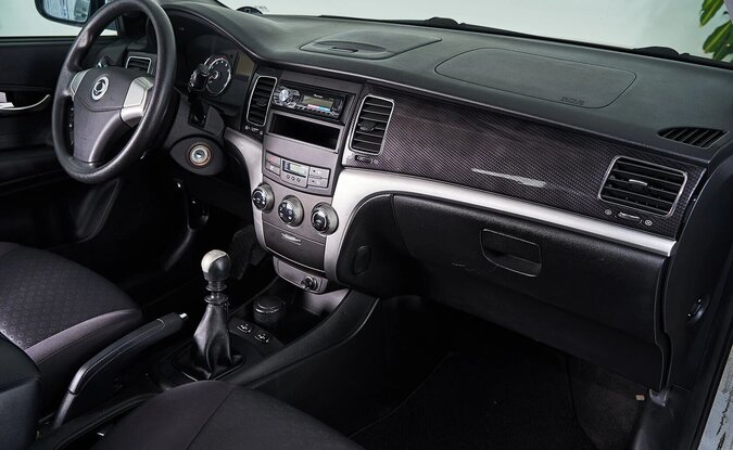 KGM | Ssangyong Actyon