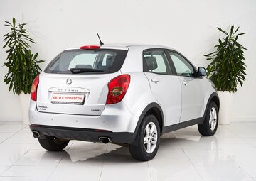 KGM | Ssangyong Actyon Вид 5