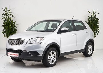 KGM | Ssangyong Actyon Вид 1