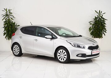 Kia Ceed Вид 3