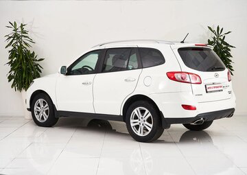 Hyundai Santa Fe Вид 4