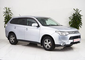 Mitsubishi Outlander Вид 3