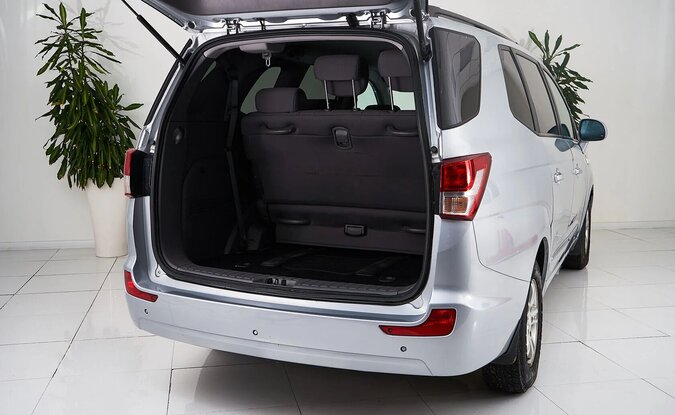 KGM | Ssangyong Stavic