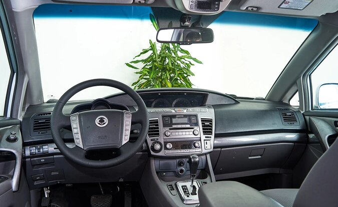 KGM | Ssangyong Stavic