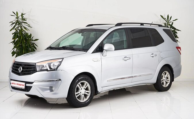 KGM | Ssangyong Stavic