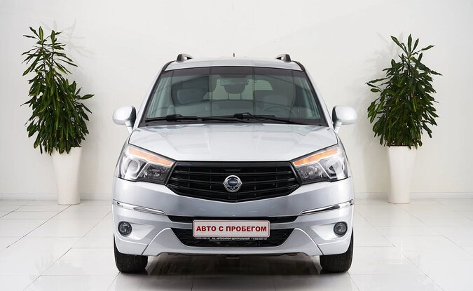 KGM | Ssangyong Stavic