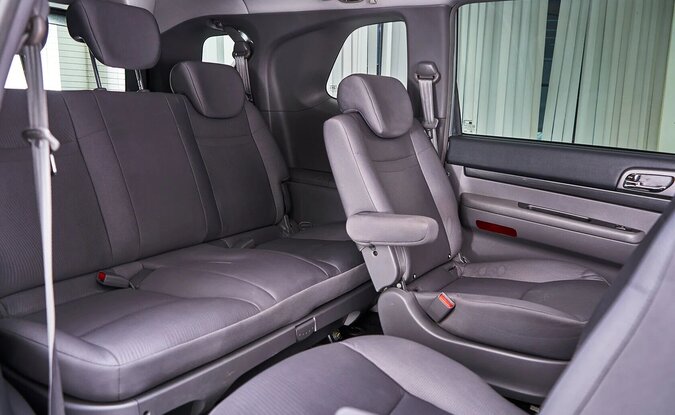 KGM | Ssangyong Stavic