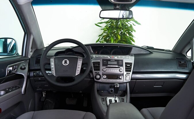 KGM | Ssangyong Stavic