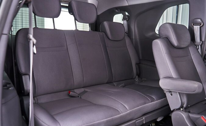 KGM | Ssangyong Stavic