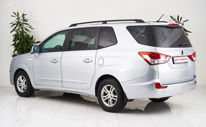 KGM | Ssangyong Stavic