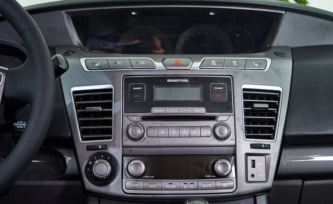 KGM | Ssangyong Stavic