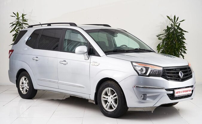 KGM | Ssangyong Stavic