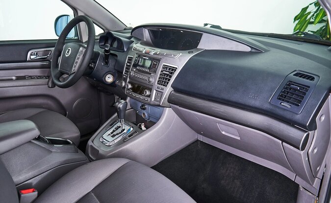 KGM | Ssangyong Stavic