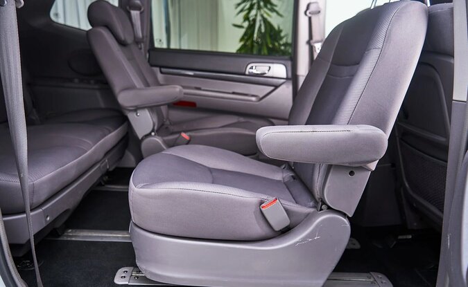 KGM | Ssangyong Stavic