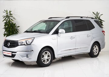 Ssangyong | KGM Stavic Вид 1