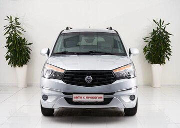 Ssangyong | KGM Stavic Вид 2