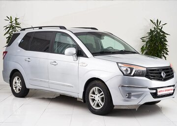 Ssangyong | KGM Stavic Вид 3