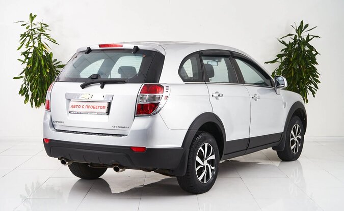 Chevrolet Captiva