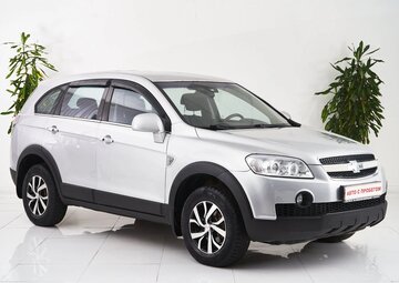 Chevrolet Captiva Вид 3