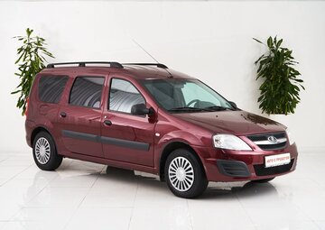 Lada Largus Вид 3
