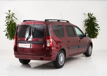 Lada Largus Вид 5