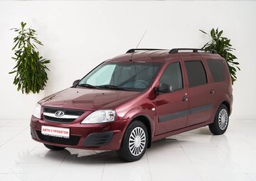 Lada Largus Вид 1