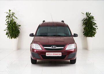 Lada Largus Вид 2