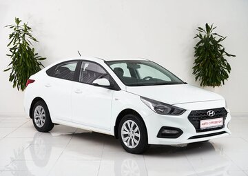 Hyundai Solaris Вид 3