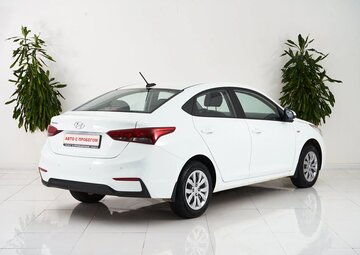Hyundai Solaris Вид 5