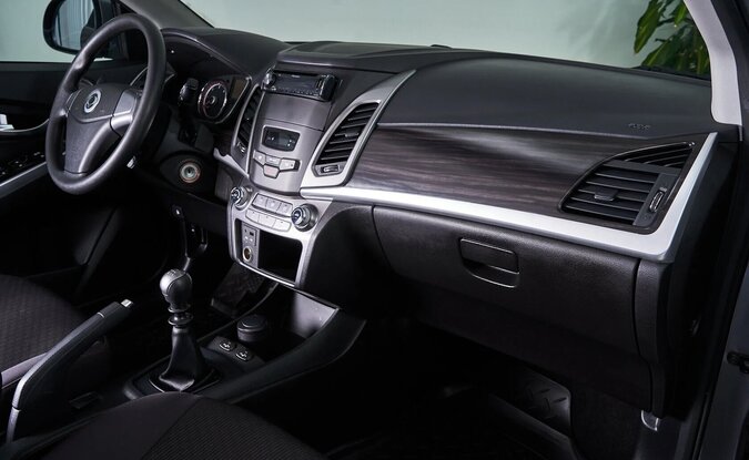 KGM | Ssangyong Actyon