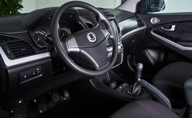 KGM | Ssangyong Actyon