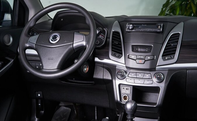 KGM | Ssangyong Actyon